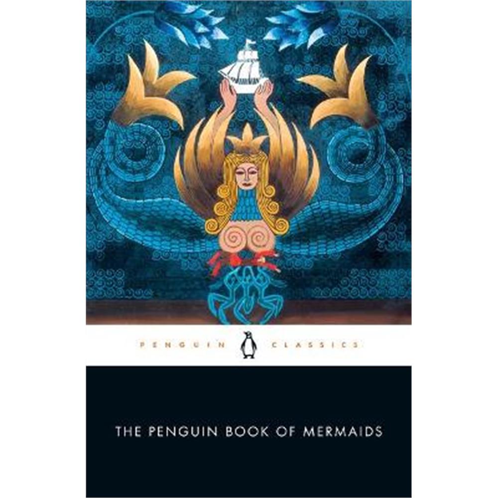The Penguin Book of Mermaids (Paperback) - Cristina Bacchilega